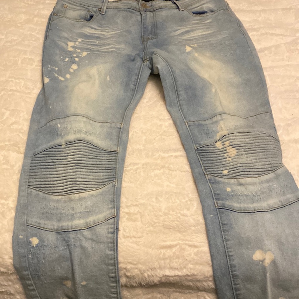 Mens switch jeans size 36x32